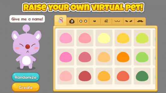 اسکرین شات 2 بازی Happy Pet Story: Virtual Pet