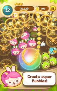 اسکرین شات بازی Puchi Puchi Pop: Puzzle Game 8