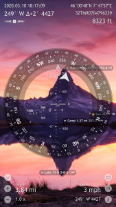 اسکرین شات 1 برنامه Spyglass