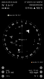 اسکرین شات 6 برنامه Spyglass