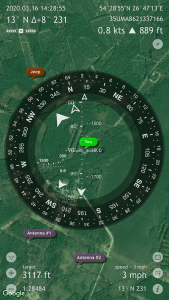 اسکرین شات 4 برنامه Spyglass