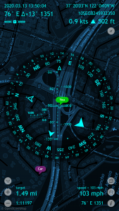 اسکرین شات 2 برنامه Spyglass
