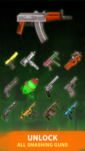 اسکرین شات 4 بازی Tap Guns