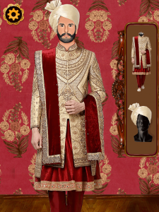 اسکرین شات 8 برنامه Indian Princess Wedding Games