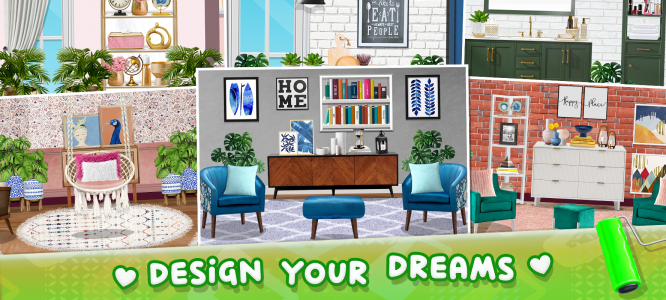 اسکرین شات بازی Girl Cleanup And Home Design 7