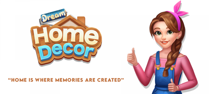 اسکرین شات 8 بازی Home Makeover Madness