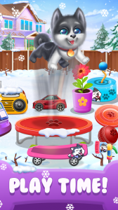 اسکرین شات 3 بازی My Puppy Daycare Salon