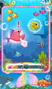 اسکرین شات بازی Princess Mermaid Phone 2