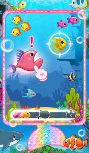 اسکرین شات بازی Baby Princess Mermaid Phone 2