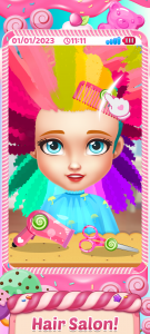 اسکرین شات 4 بازی Call A Princess: Girls Game