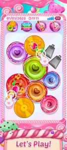 اسکرین شات بازی Baby Games: Baby Phone 7
