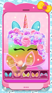 اسکرین شات 2 بازی My Sweet Princess Phone