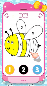 اسکرین شات 8 بازی My Sweet Princess Phone