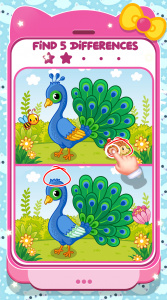 اسکرین شات 6 بازی My Sweet Princess Phone