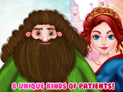 اسکرین شات 3 بازی Princess Dentist ASMR