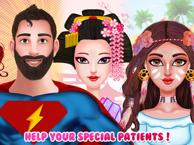 اسکرین شات بازی Princess Dentist ASMR 4