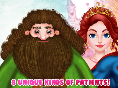 اسکرین شات بازی Princess Dentist ASMR 3