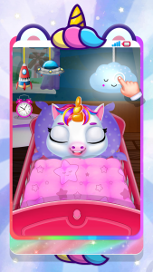 اسکرین شات بازی My Unicorn DayCare Phone 7