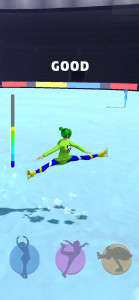 اسکرین شات بازی Ice Skating Queen 1