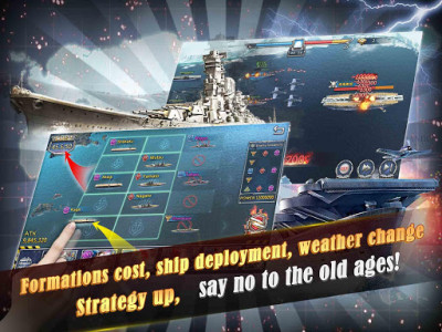 اسکرین شات بازی Age of Ships II 4