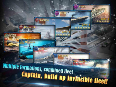 اسکرین شات بازی Age of Ships II 3