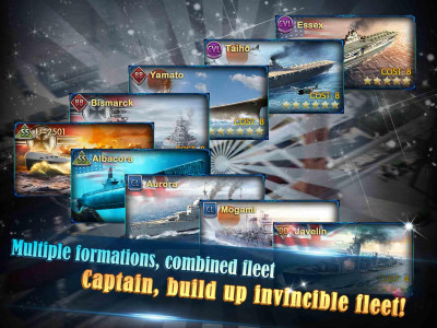 اسکرین شات 3 بازی Age of Ships II