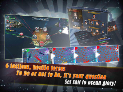 اسکرین شات 5 بازی Age of Ships II