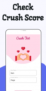 اسکرین شات برنامه BFF Test: Quiz Your Friends 4