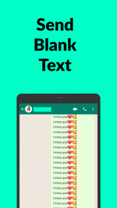 اسکرین شات برنامه Text Repeater: Repeat Text 10K 2