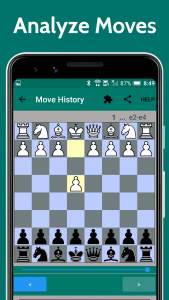 اسکرین شات بازی Chess Time - Multiplayer Chess 5