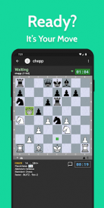 اسکرین شات بازی Chess Time Live - Free Online Chess 6