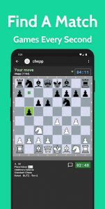 اسکرین شات بازی Chess Time Live - Free Online Chess 4