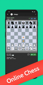 اسکرین شات بازی Chess Time Live - Free Online Chess 2