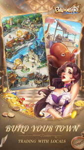 اسکرین شات 2 بازی Be A Billionaire: Dream Harbor
