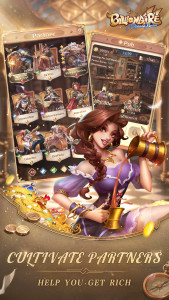 اسکرین شات 6 بازی Be A Billionaire: Dream Harbor