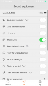 اسکرین شات 5 برنامه READfit