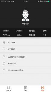 اسکرین شات 6 برنامه READfit