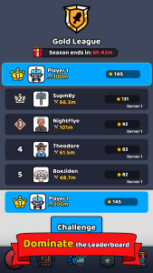 اسکرین شات 5 بازی Forge Master