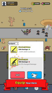 اسکرین شات 2 بازی Forge Master