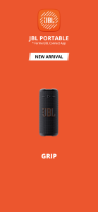 اسکرین شات 1 برنامه JBL Portable