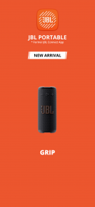اسکرین شات 1 برنامه JBL Portable
