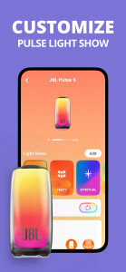 اسکرین شات 4 برنامه JBL Portable