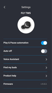 اسکرین شات 3 برنامه My harman/kardon Headphones