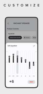 اسکرین شات 4 برنامه Harman Kardon One