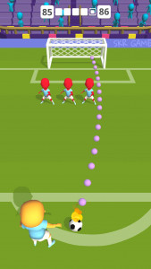 اسکرین شات بازی Cool Goal! — Soccer game 1