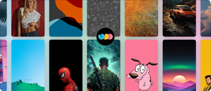 اسکرین شات برنامه WallsPy – Wallpapers for You 8