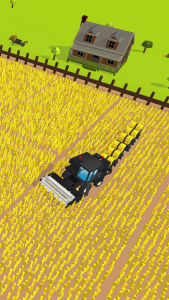 اسکرین شات بازی Harvest.io – 3D Farming Arcade 3