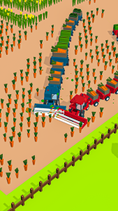 اسکرین شات 4 بازی Harvest.io – 3D Farming Arcade