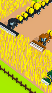 اسکرین شات بازی Harvest.io – 3D Farming Arcade 6