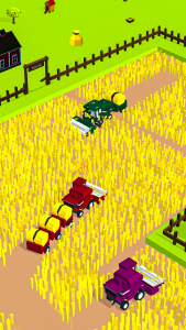 اسکرین شات بازی Harvest.io – 3D Farming Arcade 7